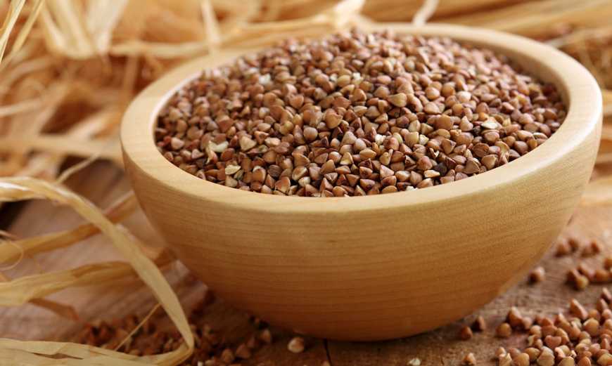 Україна продовжує імпортувати дешеву гречку з Росії