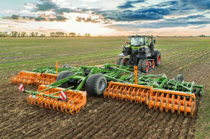 Які новинки AMAZONE представить на Agriteсhnica-2025