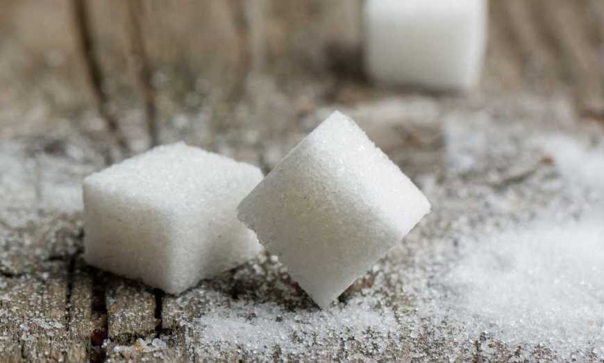 Україна скоротила експорт цукру майже на 40%