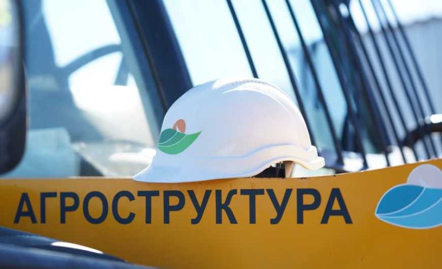 ТОВ «Агроструктура» будує другий сервісний центр на Хмельниччині
