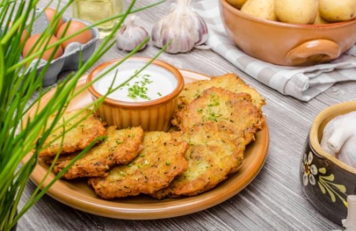 У листопаді зросла собівартість приготування дерунів та вареників з сиром