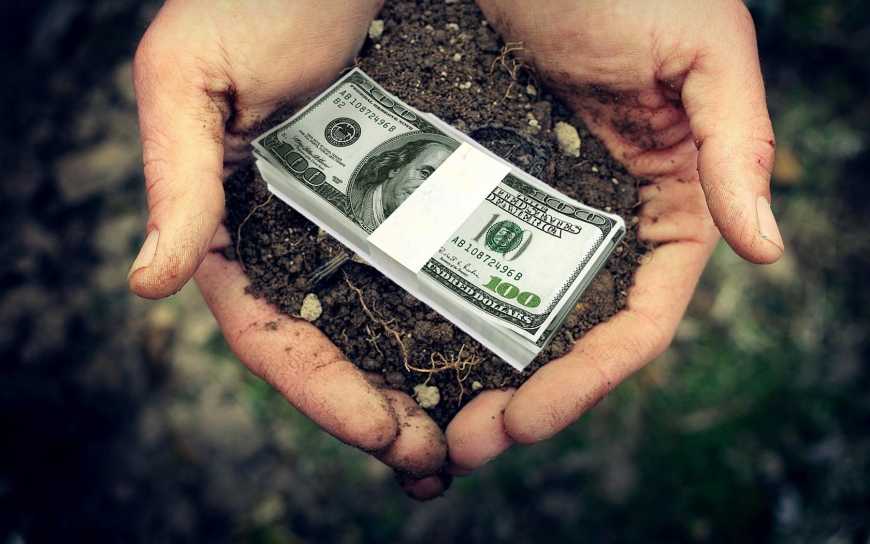 Оборот українського ринку землі оцінюють в $5 мільярдів