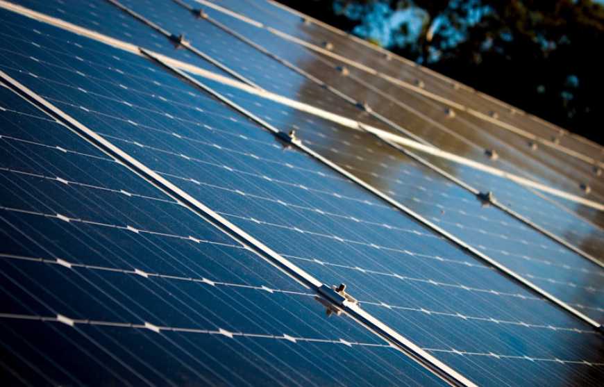 На Черкащині побудували дві сонячні станції