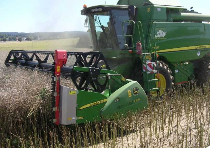 Аграрії намолотили вже понад 24 мільйони тонн зернових