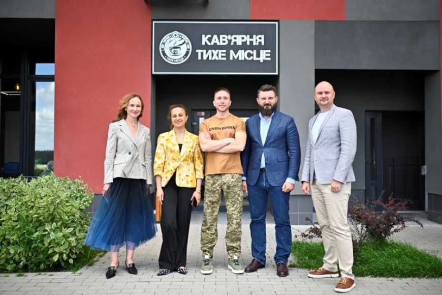До 1,6 млн грн на ветеранський бізнес: стартує грантова програма “Варто РОБИти СВОЄ 2.0”