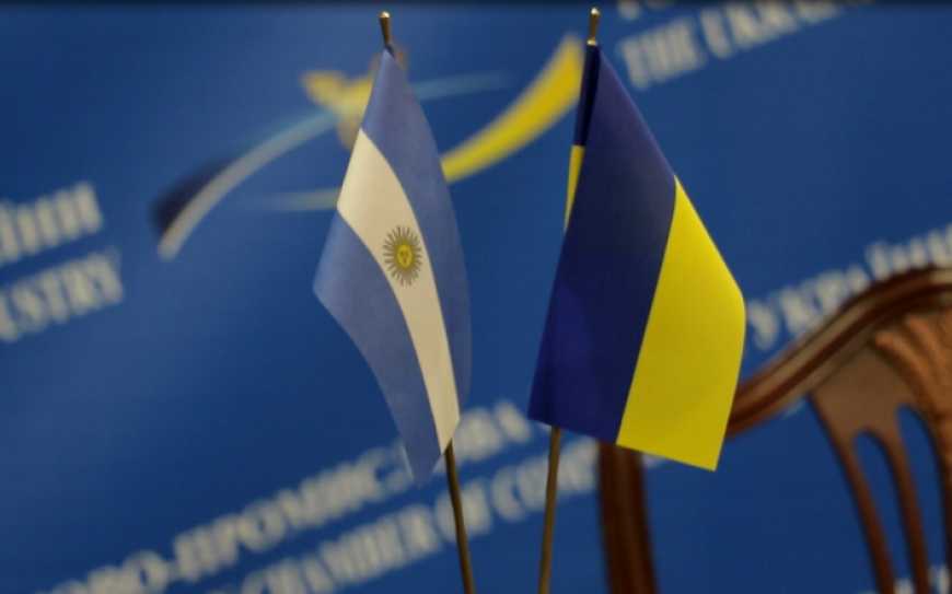 В Аргентині зацікавилися українською аграрною продукцією