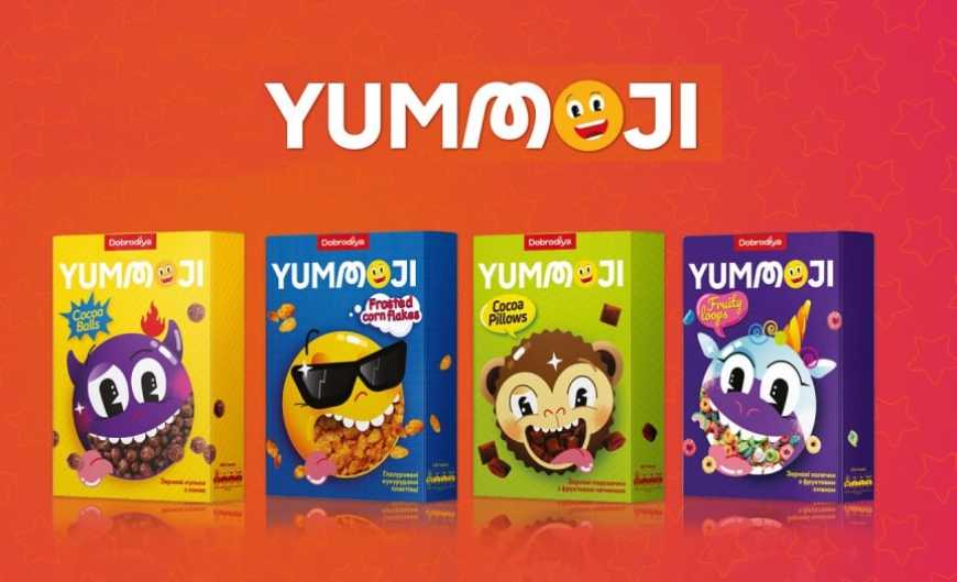 &laquo;Добродія Фудз&raquo; розпочала виробництво готових сніданків YUMMOJI