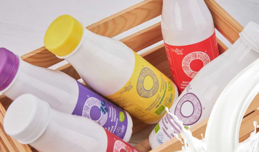 &laquo;Органік Мілк&raquo; планує постачати на європейський ринок молоко А2