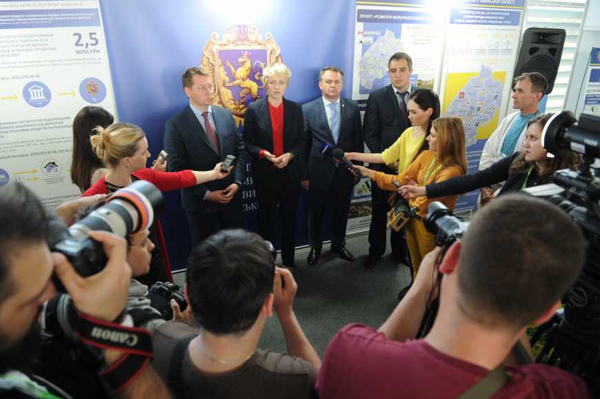 Агропорт має розширюватися у напрямку Nord!