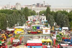 У Києві пройшла масштабна агровиставка