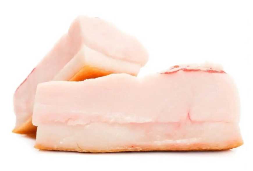 З початку року Україна збільшила імпорт сала