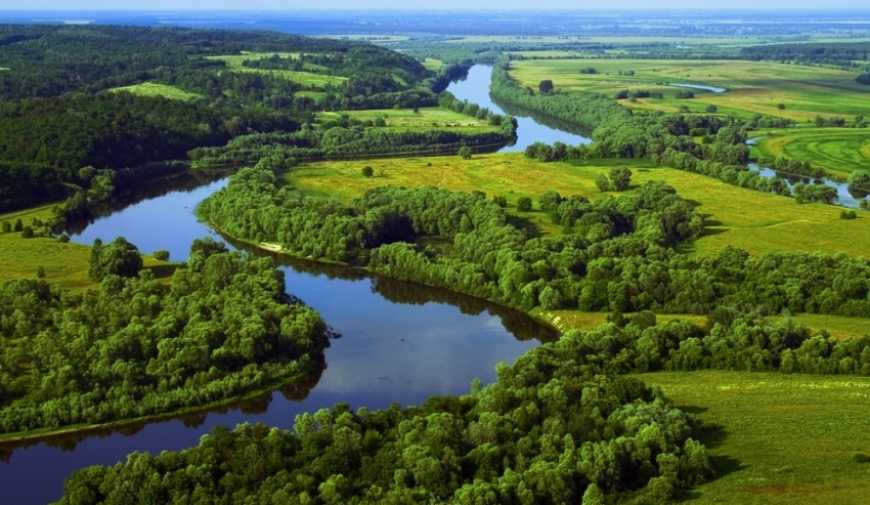 Міжнародний біосферний резерват створять на Рівненщині, Волині та Житомирщині