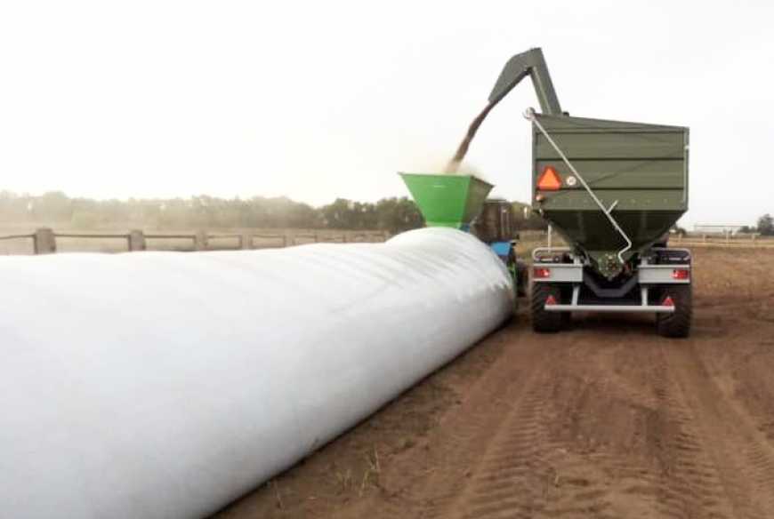 У Раді зареєстрували законопроект, який звільняє від сплати мита товари для зберігання зерна