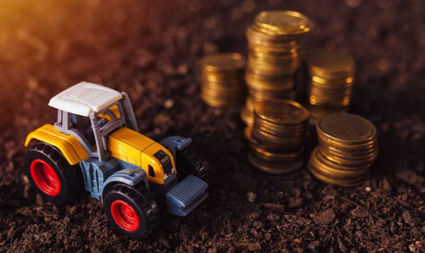 Торік Україна скоротила імпорт тракторів на 45,5%