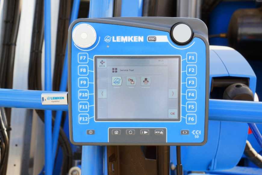 LEMKEN розширює пакет післяпродажної підтримки