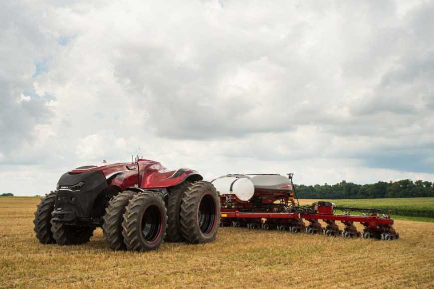 Case IH окреслює автономність та оголошує про старт пілотної програми