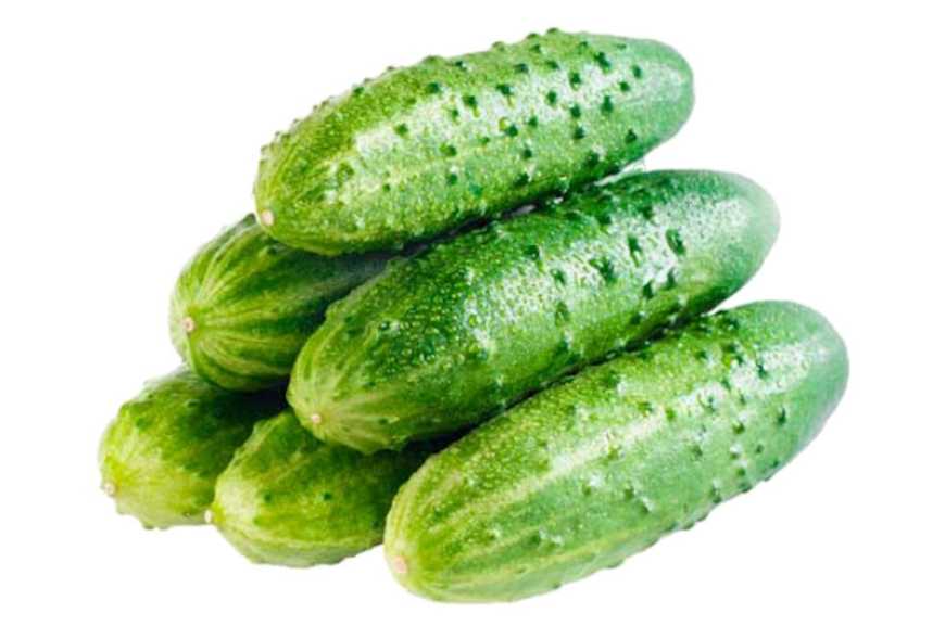 Ціни на тепличні огірки в Україні знову зросли