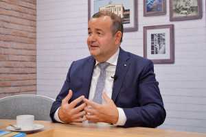 «Цінності LEMKEN — це праця, відповідальність, традиції, культура і майбутнє»