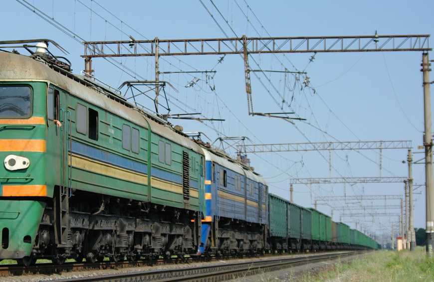 40% електровозів «Укрзалізниці» - несправні