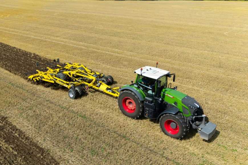 Один агрегат для різних сезонів: BEDNAR FENIX у полі