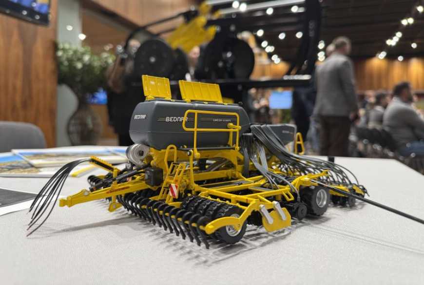 BEDNAR представив результати практичних досліджень на конференції &laquo;Рослинництво 2026&raquo;