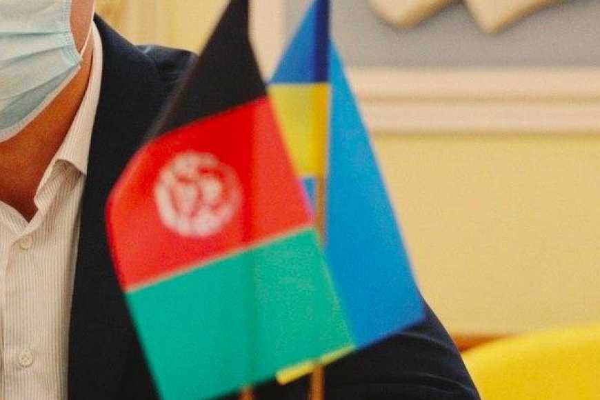 Україна планує збільшити поставки агропродукції до Афганістану