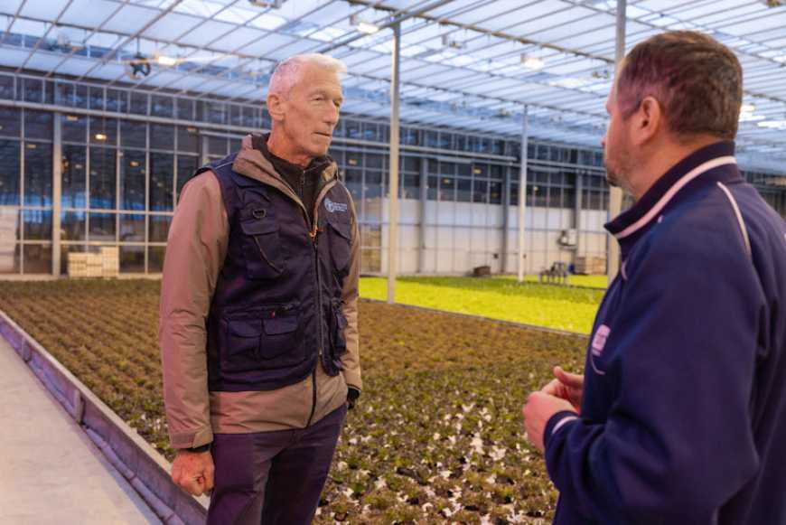 Директор відділу мобілізації ресурсів ФАО здійснив візит до України