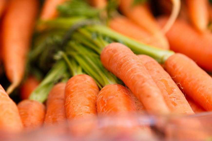 Українська морква за тиждень подорожчала на 15%