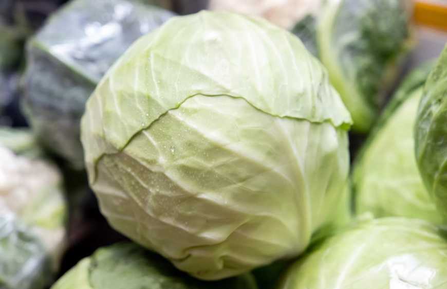Капуста за тиждень подешевшала на 22%