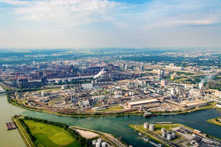 Лінц (Linz), Австрія &mdash; потужний плацдарм Nufarm у Центральній Європі