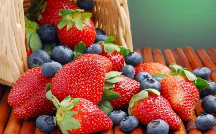 В Україні зростає позасезонне споживання свіжої ягоди