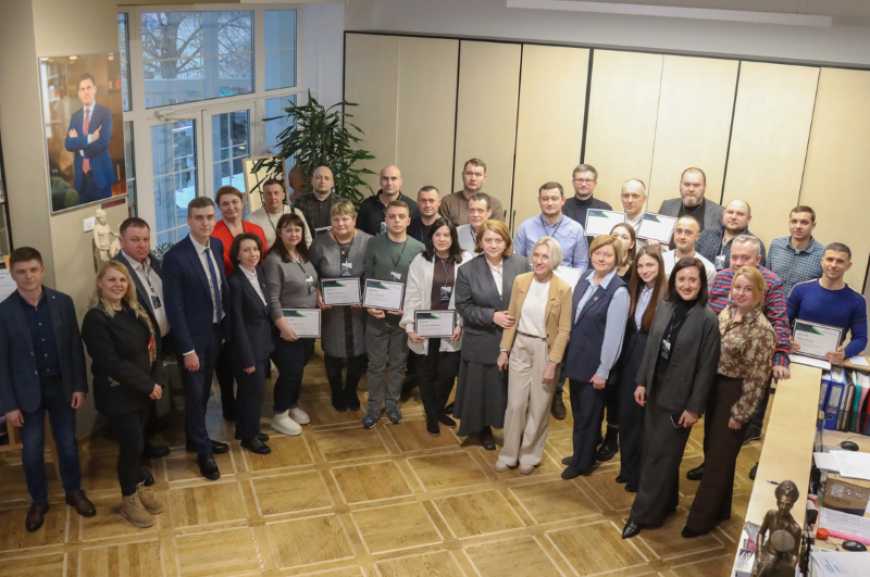 Kernel запускає національну енергетичну ініціативу для громад на &euro;2,5 млн