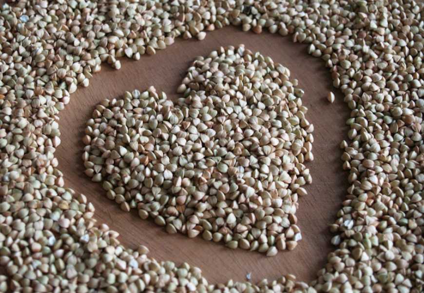 У Мінагрополітики прогнозують цьогоріч рекордний урожай гречки