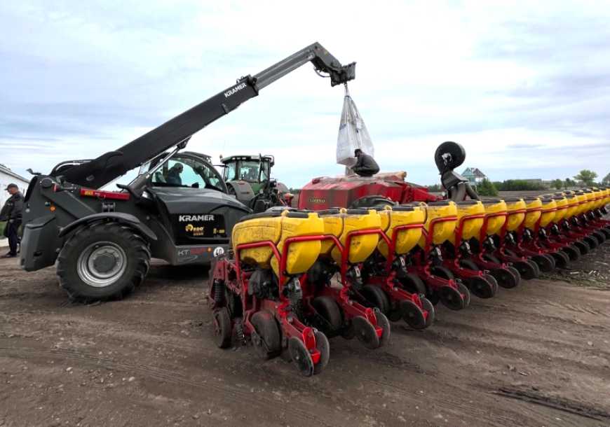 Цифрові технології Corteva допоможуть фермерам визначати оптимальну густоту посіву