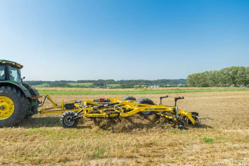 FENIX FO GEN II – універсальний культиватор нового покоління