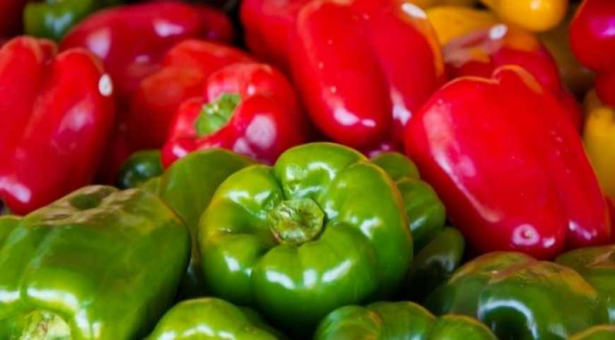 Ринок солодкого перцю в Україні скоротився майже на 40%
