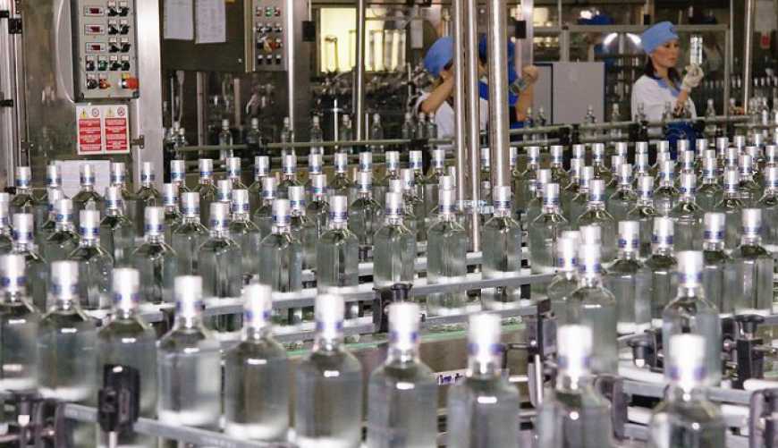 Приватизація: на продаж виставлено Львівський лікеро-горілчаний завод