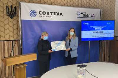 Сorteva Agriscience оголосила переможниць освітньо-грантової програми TalentA для українських жінок-фермерок