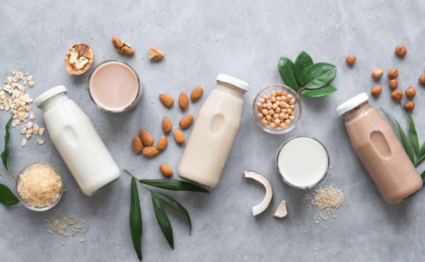 Суд у Британії заборонив називати молоком рослинні альтернативи