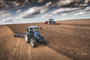 Трактор T6.175 Dynamic CommandTM став переможцем в номінації «Машина 2018 року»