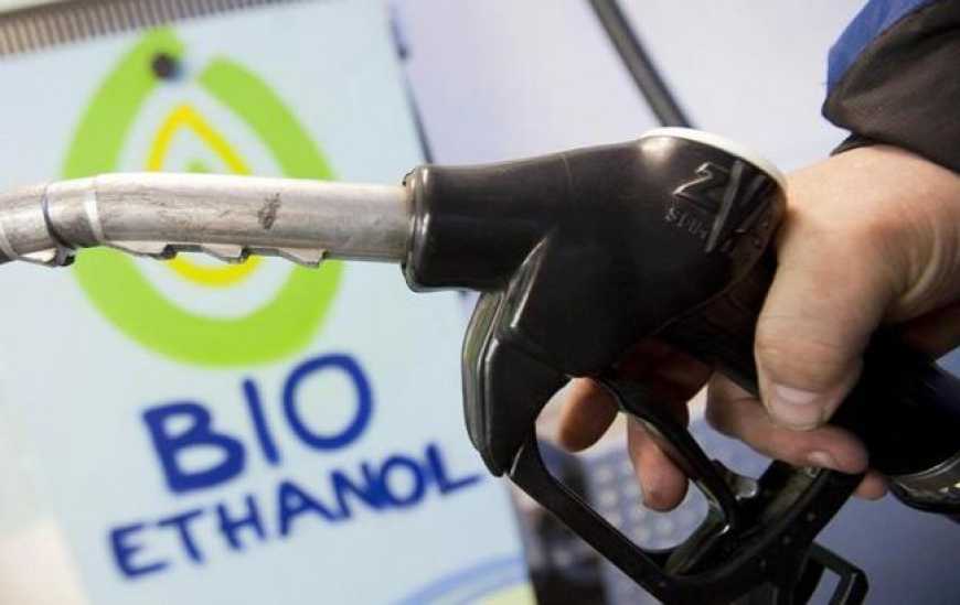 Штрафи за порушення норми у 5% біоетанолу у бензинах відтермінували в Україні до 1 січня 2026 року