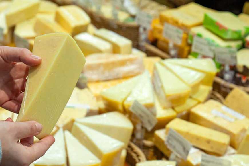 В Україна падають продажі сиру – Інфагро