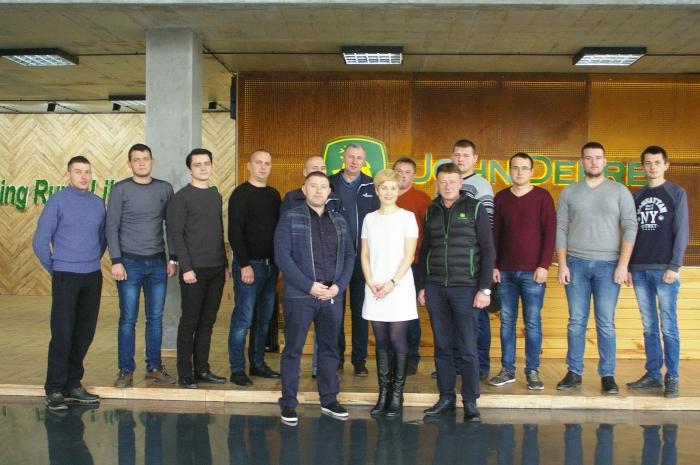 «Школу сервісного інженера» від «Агросем» відкрито