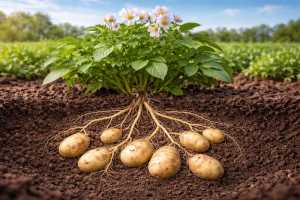 Дайджест українського картопляра: лютий 2026