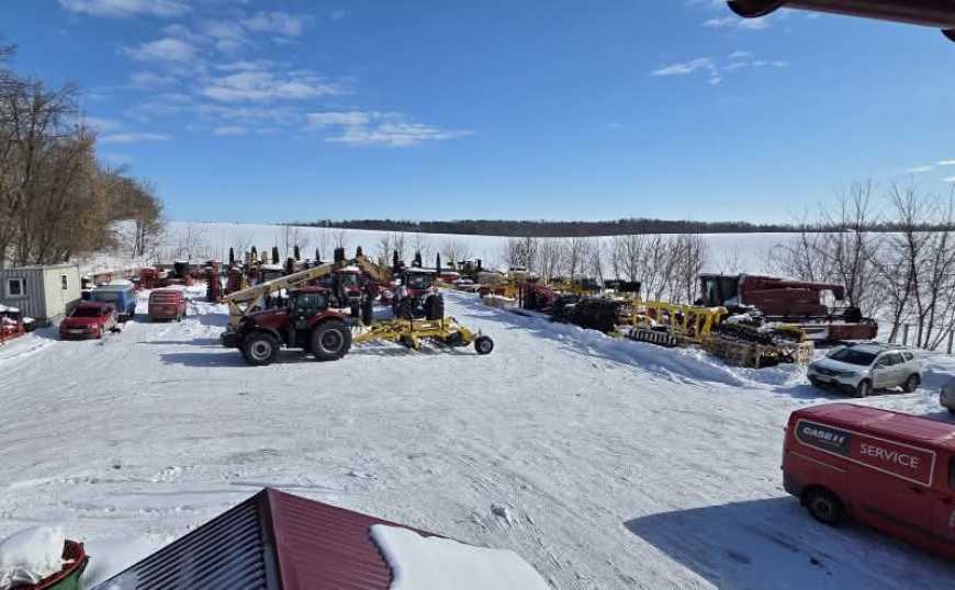 У лютому відбулось поповнення складів НФМ АГРО
