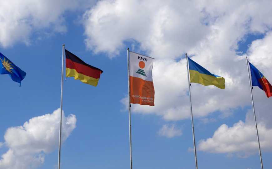 КВС-УКРАЇНА розпочинає будівництва другої черги насіннєвого заводу