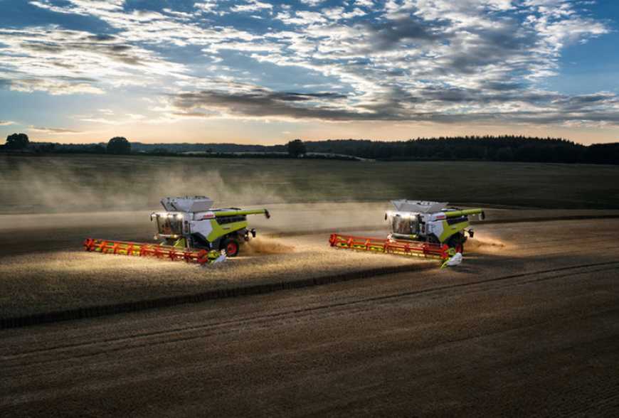 Компанія CLAAS повідомила про зміни в дилерській мережі в Україні