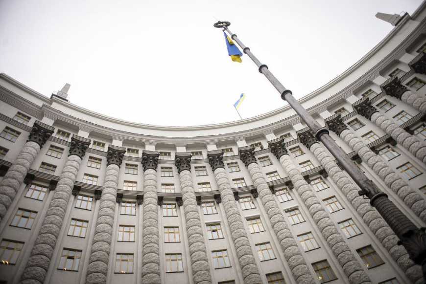Кабмін перейменував чотири міністерства та створив два нових