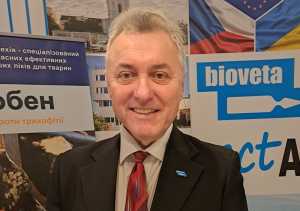 &laquo;Я &mdash; ветеринар з багаторічним досвідом і з вісімдесятих років займаюся кролівництвом як селекціонер&raquo;, &mdash; Іржі Неужил, генеральний директор компанії &laquo;Біовета Україна&raquo;