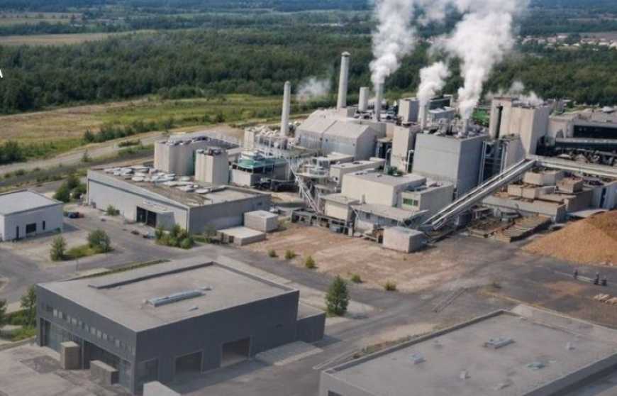 На Хмельниччині побудували новий індустріальний парк